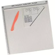   Bordázó tábla 30*30 cm, Nellie's Choice  Scoring board / Scoring board XL (1 db)