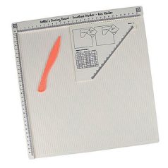   Bordázó tábla 30*30 cm, Nellie's Choice  Scoring board / Scoring board XL (1 db)