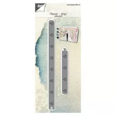 Vágósablon , Joy!Crafts Dies / Planner-strips (1 csomag)