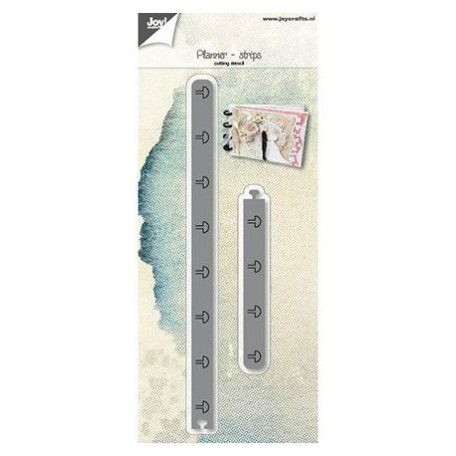 Vágósablon , Joy!Crafts Dies / Planner-strips (1 csomag)