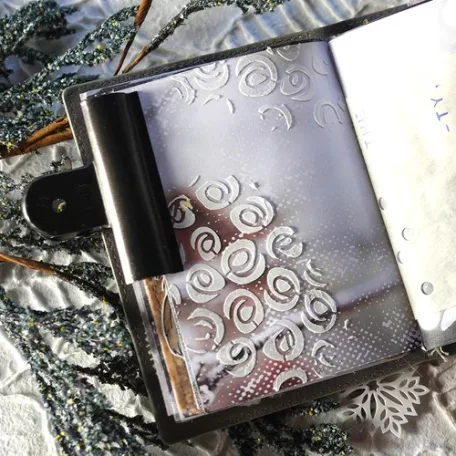 Elizabeth Craft Designs Stencil / Pattern Stencil Pack (10 db)