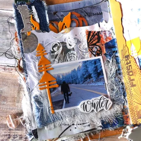 Elizabeth Craft Designs Stencil / Pattern Stencil Pack (10 db)