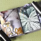 Elizabeth Craft Designs Stencil / Pattern Stencil Pack (10 db)