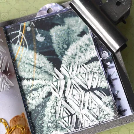 Elizabeth Craft Designs Stencil / Pattern Stencil Pack (10 db)