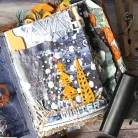 Elizabeth Craft Designs Stencil / Pattern Stencil Pack (10 db)