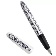 Töltőtoll , Manuscript Trio Italic Pen / Flower (1 db)
