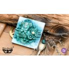 Finnabair Viaszpaszta Emerald Art Alchemy Metallique Wax (20 ml)