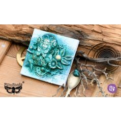   Finnabair Viaszpaszta Emerald Art Alchemy Metallique Wax (20 ml)