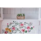 Re-Design with Prima Sweet Blossoms Óriás dekor bélyegző 12"(30 cm) Decor Clear Stamps (1 csomag)