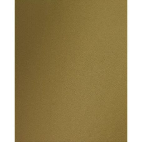 Kreatív papír A4 / 250g, Vintage Metallic Cardstock / Gold -  (1 lap)