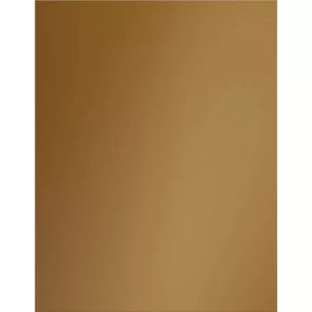 Kreatív papír A4 / 250g, Chromolux Cardstock / Gold - egyoldalas (1 lap)