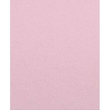 Kreatív papír A4 / 120g, Elegant Shimmering Cardstock / Baby Pink -  (10 lap)