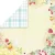 Scrapbook papír 12x12,  Craft&You Paper / Sweet Dessert - 3 (1 ív)