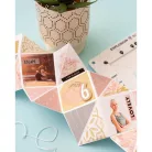 Dobozkészítő eszköz, Explosion Box Punch Board / WRMK Punch Board  (1 db)