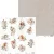 Scrapbook papír 12x12, Piatek13 Paper / Forest tea party - 1 (1 lap)