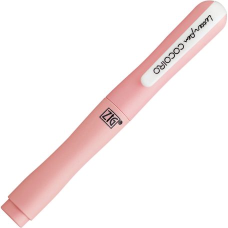 Toll test , Cocoiro ZIG Letter Pen / Shell Pink - Body (1 db)