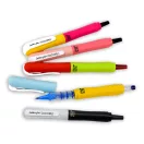 Toll test , Cocoiro ZIG Letter Pen / Strawberry - Body (1 db)