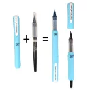 Toll test , Cocoiro ZIG Letter Pen / Frosty Grey - Body (1 db)
