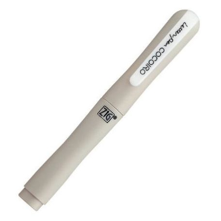 Toll test , Cocoiro ZIG Letter Pen / Warm chestnut - Body (1 db)