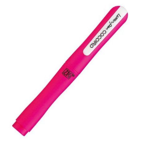 Toll test , Cocoiro ZIG Letter Pen / Rose Pink - Body (1 db)
