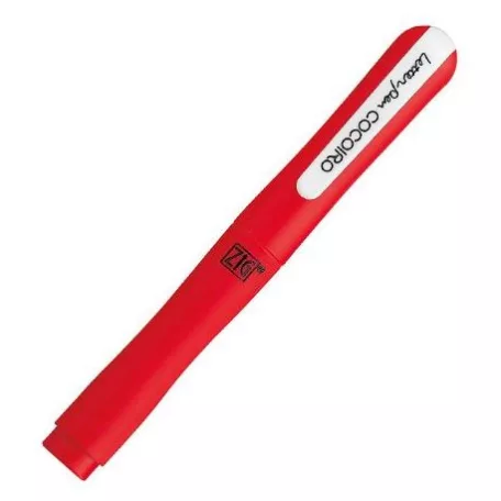 Toll test , Cocoiro ZIG Letter Pen / Watermelon - Body (1 db)