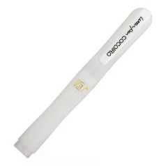   Toll test , Cocoiro ZIG Letter Pen / Hoarfrost White (glittery) - Body (1 db)