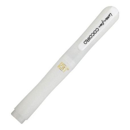 Toll test , Cocoiro ZIG Letter Pen / Hoarfrost White (glittery) - Body (1 db)