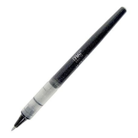 Tintapatron - ecsethegy Ball 0.3, Cocoiro ZIG Letter Pen / Black - Refill - Ball tip (1 db)
