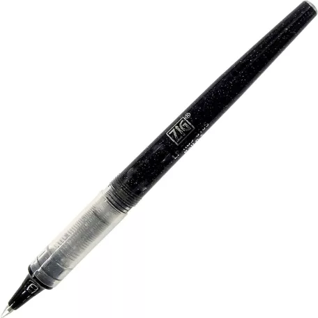 Tintapatron - golyóstoll Ball 0.5, Cocoiro ZIG Letter Pen / Black - Refill - Ball tip (1 db)