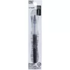 Tintapatron - golyóstoll Ball 0.5, Cocoiro ZIG Letter Pen / Black - Refill - Ball tip (1 db)