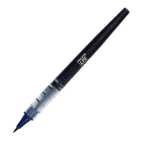 Tintapatron , Cocoiro ZIG Letter Pen / Blue Black - Refill - extra fine tip (1 db)