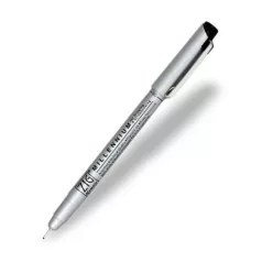   Tűfilc SIZE 05 - 0.45 mm, ZIG Fine Liner - Millennium / Pure Blac -  (1 db)