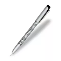   Tűfilc SIZE 03 - 0.35mm, ZIG Fine Liner - Millennium / Pure Blac -  (1 db)