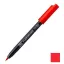 ZIG Fudebiyori ecsetfilc (022) Carmine Red (1 db)