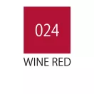 ZIG Fudebiyori ecsetfilc (024) Wine Red (1 db)