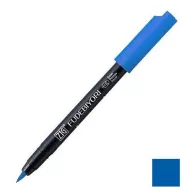 ZIG Fudebiyori ecsetfilc (030) Blue (1 db)