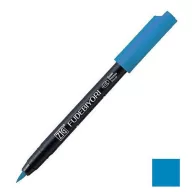 ZIG Fudebiyori ecsetfilc (034) Dull Blue (1 db)