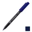 ZIG Fudebiyori ecsetfilc (035) Deep Blue (1 db)