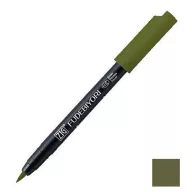 ZIG Fudebiyori ecsetfilc (043) Olive Green (1 db)