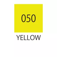 ZIG Fudebiyori ecsetfilc (050) Yellow (1 db)