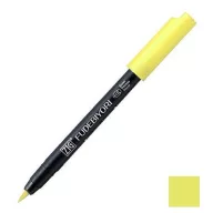 ZIG Fudebiyori ecsetfilc (051) Lemon Yellow (1 db)