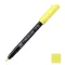 ZIG Fudebiyori ecsetfilc (051) Lemon Yellow (1 db)