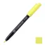 ZIG Fudebiyori ecsetfilc (051) Lemon Yellow (1 db)