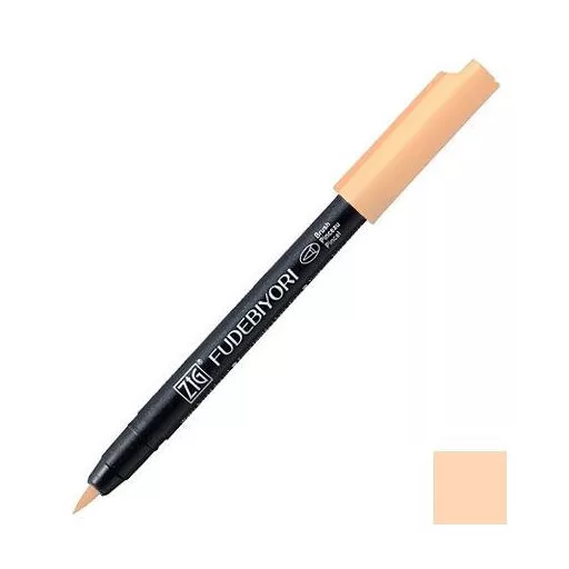 ZIG Fudebiyori ecsetfilc (054) Pale Orange (1 db)