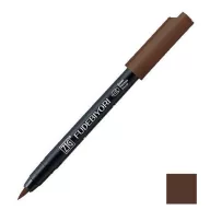 ZIG Fudebiyori ecsetfilc (062) Dark Brown (1 db)