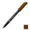 ZIG Fudebiyori ecsetfilc (065) Mid Brown (1 db)