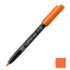 ZIG Fudebiyori ecsetfilc (070) Orange (1 db)