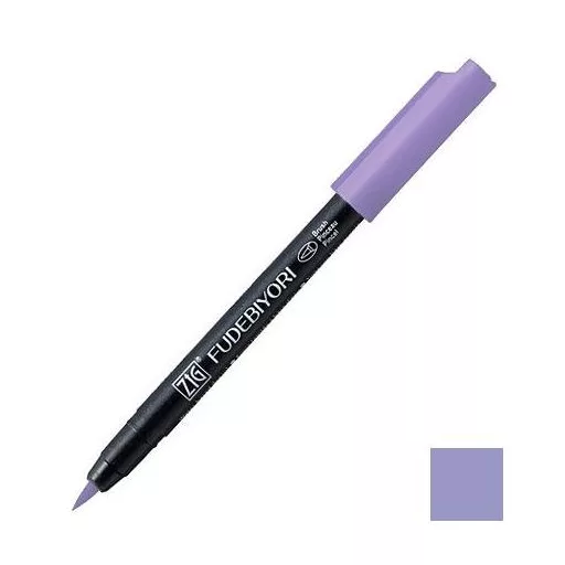 ZIG Fudebiyori ecsetfilc (083) Lilac (1 db)