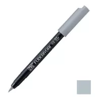 ZIG Fudebiyori ecsetfilc (091) Light Gray (1 db)