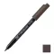 ZIG Fudebiyori ecsetfilc (096) Mid Gray (1 db)